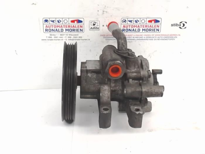 Power steering pump from a Ford Transit 2013