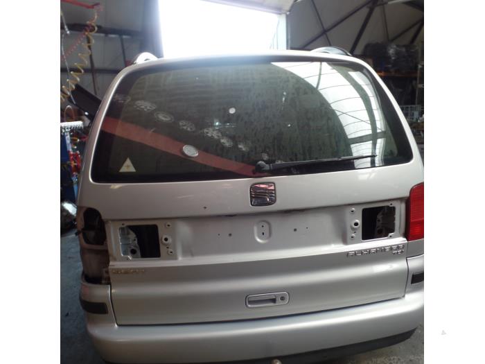 Used Seat Alhambra 7v8 9 1 9 Tdi 115 Tailgate Colour Code Lb7z 7mk Automaterialen Ronald Morien Bv Proxyparts Com