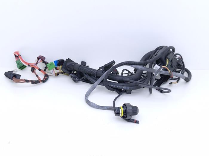 Begagnade Kablage BMW Z4 Roadster (E89) sDrive 30i 3.0 24V Pris € 75,00 Marginaltabell erbjuds av Automaterialen Ronald Morien B.V.