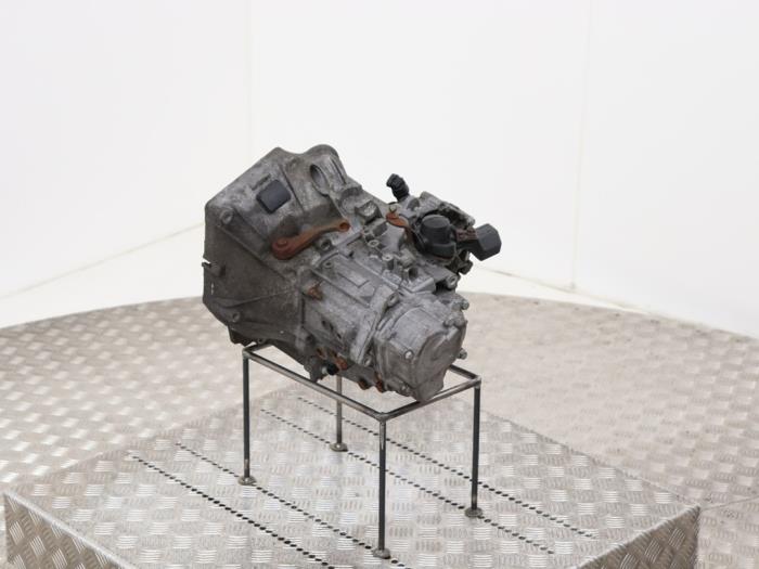 Usagé Boîte de vitesse Fiat Doblo Cargo (223) 1.3 D 16V Multijet Prix € 500,00 Règlement à la marge proposé par Automaterialen Ronald Morien B.V.