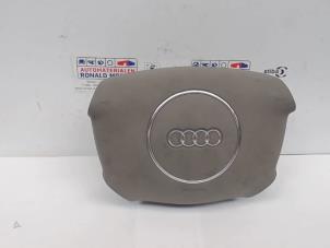Used Left airbag (steering wheel) Audi A3 Price € 95,00 Margin scheme offered by Automaterialen Ronald Morien B.V.