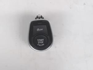 Used Start/stop switch BMW 1 serie (F20) Price € 25,00 Margin scheme offered by Automaterialen Ronald Morien B.V.