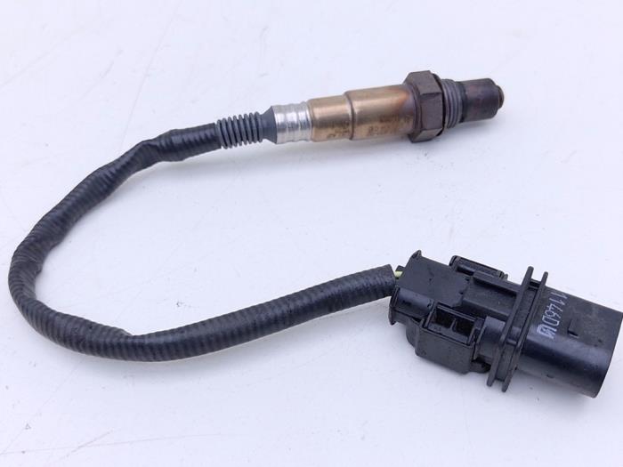 Sonde lambda d'un BMW 1 serie (F20) 116d 2.0 16V 2012