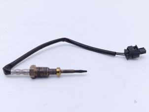 Auspuff Temperatursensor van een BMW 1 serie (F20) 116d 2.0 16V 2012