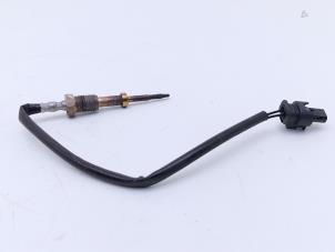 Auspuff Temperatursensor van een BMW 1 serie (F20) 116d 2.0 16V 2012