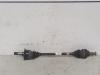 BMW 1 serie (F20) 116d 2.0 16V Arbre de transmission arrière gauche
