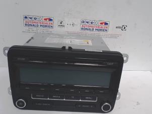 Używane Radioodtwarzacz CD Seat Leon (1P1) Cena € 75,00 Procedura marży oferowane przez Automaterialen Ronald Morien B.V.