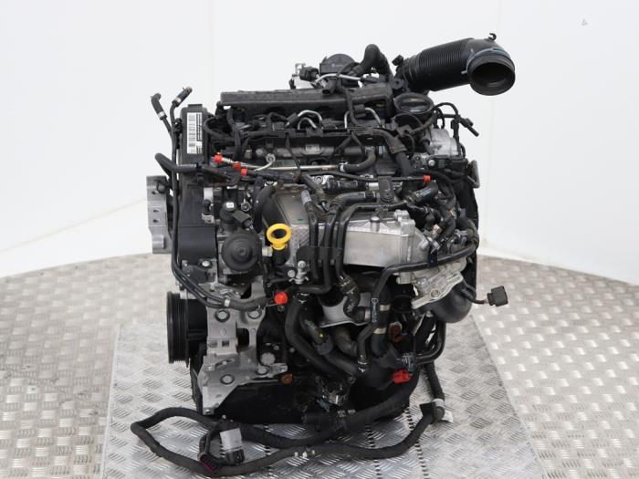 Engine Volkswagen Sharan - CUVCUVACUVC