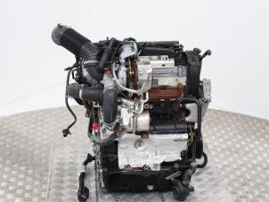 Engine from a Volkswagen Sharan (7N) 2.0 TDI 16V 2015
