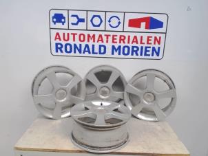 Used Set of sports wheels Seat Toledo Price € 225,00 Margin scheme offered by Automaterialen Ronald Morien B.V.