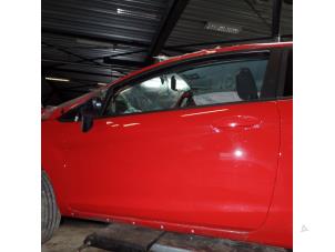 Used Door 2-door, left Ford Fiesta Price € 250,00 Margin scheme offered by Automaterialen Ronald Morien B.V.