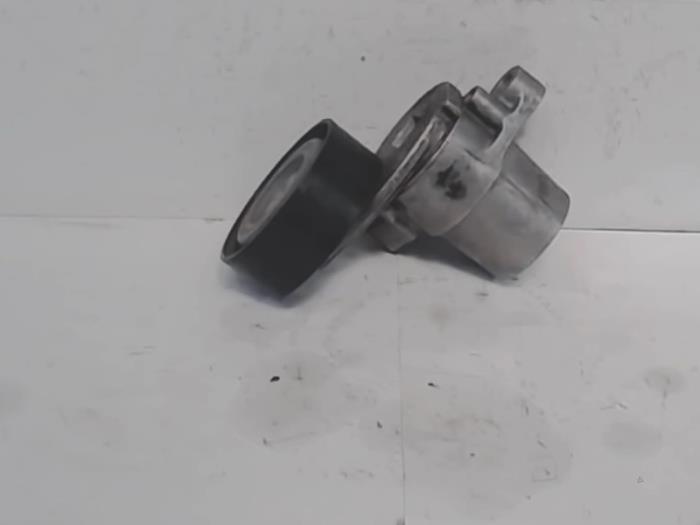 Timing belt tensioner from a Ford Fiesta 2015