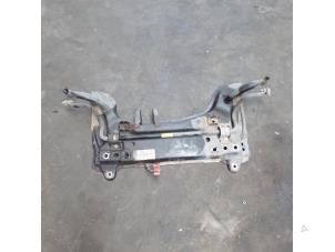 Used Subframe Ford Fusion 1.4 16V Price € 49,00 Margin scheme offered by Automaterialen Ronald Morien B.V.