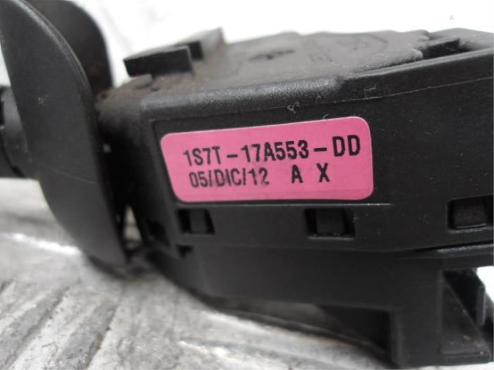 Wiper switch from a Ford Fusion 1.4 16V 2009