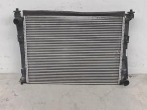 Used Radiator Ford Fusion 1.4 16V Price € 35,00 Margin scheme offered by Automaterialen Ronald Morien B.V.