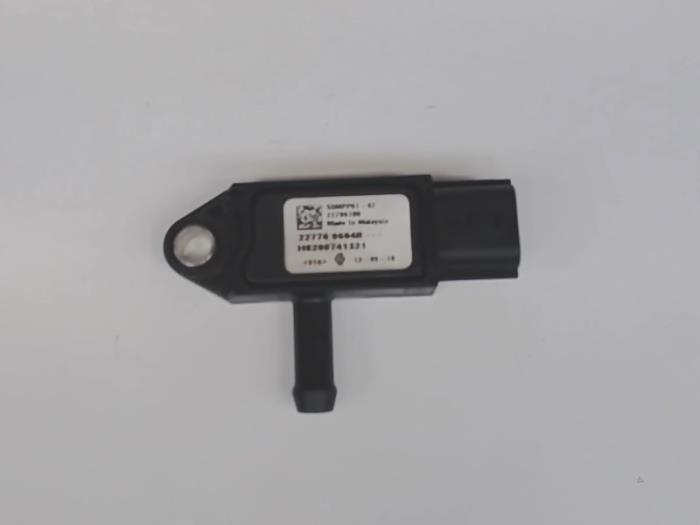 Begagnade Partikelfiltersensor Opel Vivaro 2.0 CDTI 16V Pris € 25,00 Marginaltabell erbjuds av Automaterialen Ronald Morien B.V.