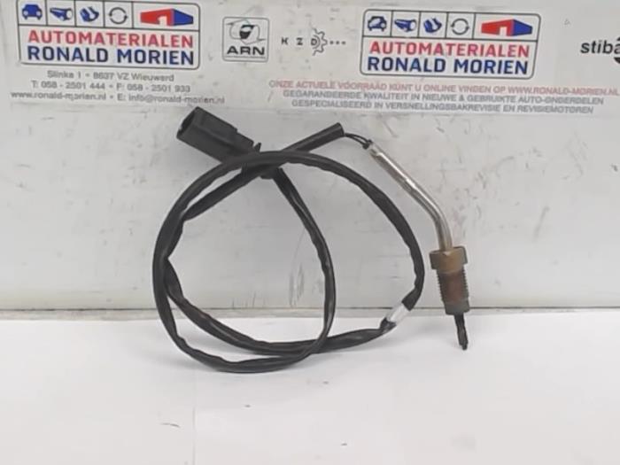 Używane Czujnik temperatury spalin Volkswagen Scirocco (137/13AD) 2.0 TDI 16V Cena € 15,00 Procedura marży oferowane przez Automaterialen Ronald Morien B.V.