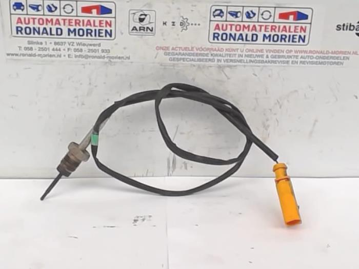 Używane Czujnik temperatury spalin Volkswagen Scirocco (137/13AD) 2.0 TDI 16V Cena € 40,00 Procedura marży oferowane przez Automaterialen Ronald Morien B.V.