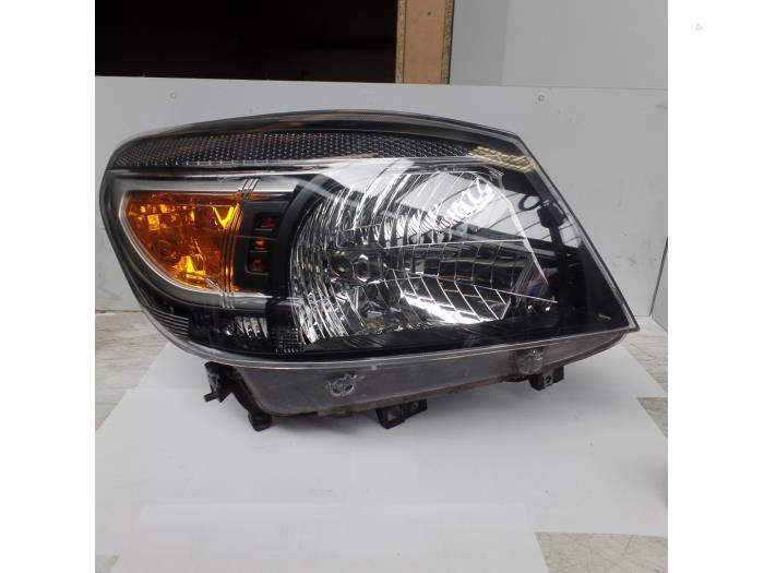 Używane Reflektor prawy Ford Ranger (TU) 2.5 TDCi 16V Duratorq 4x4 Cena € 120,00 Procedura marży oferowane przez Automaterialen Ronald Morien B.V.