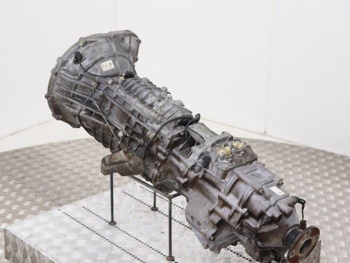 Used Ford Ranger (TU) 2.5 TDCi 16V Duratorq 4x4 Gearbox 5141832