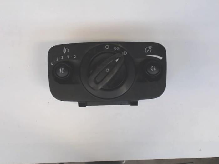 Light switch from a Ford C-Max 2014