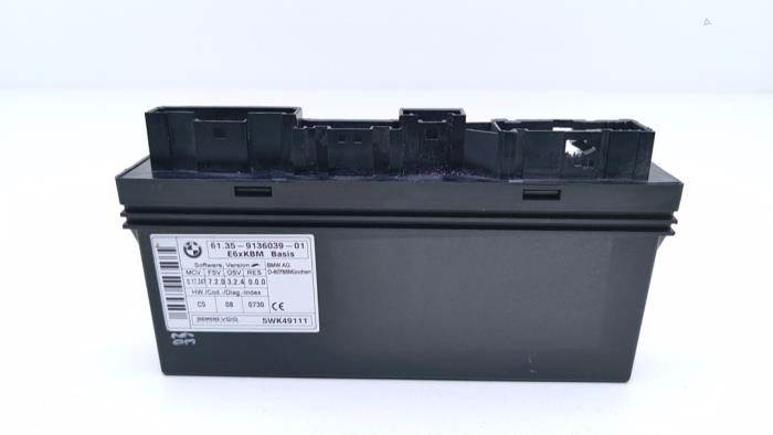 Used Body control computer BMW 5 serie (E60) 525d 24V Price € 45,00 Margin scheme offered by Automaterialen Ronald Morien B.V.