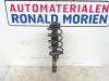 Ford Connect Front shock absorber rod, left