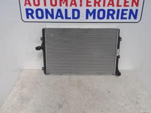 Used Radiator Volkswagen Passat Price € 35,00 Margin scheme offered by Automaterialen Ronald Morien B.V.
