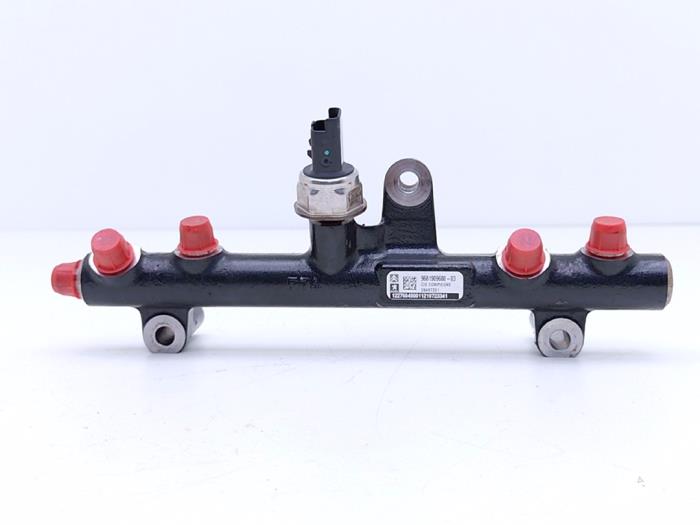 Gebrauchte Kraftstoffverteiler Citroen DS5 (KD/KF) 2.0 165 HYbrid4 16V Preis € 75,00 Margenregelung angeboten von Automaterialen Ronald Morien B.V.