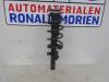 Front shock absorber rod, right from a Ford Transit 2013