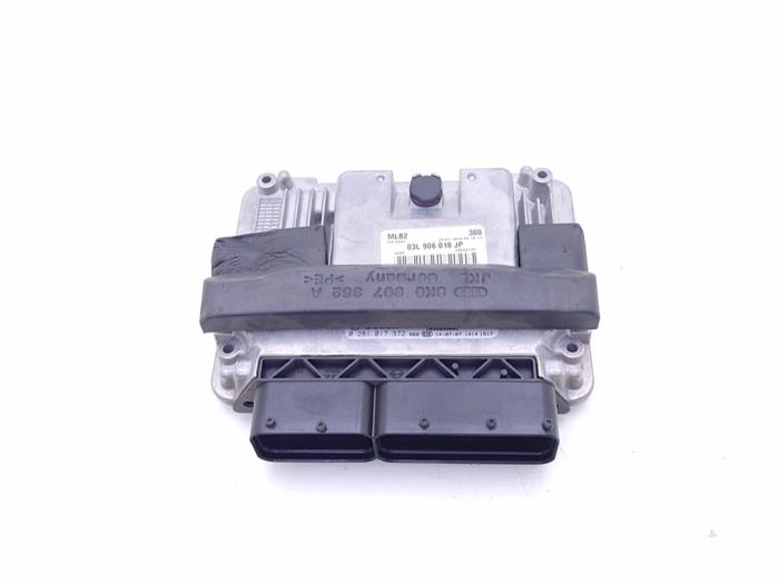Used Engine management computer Audi A4 Avant (B8) 2.0 TDI 16V Price € 95,00 Margin scheme offered by Automaterialen Ronald Morien B.V.