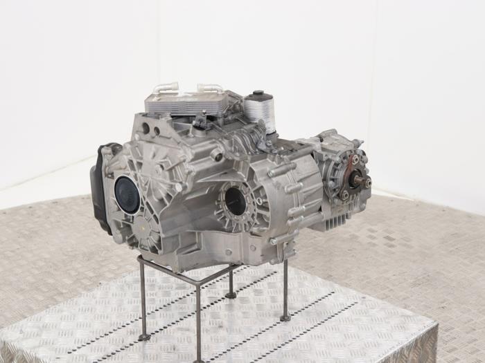 Gearbox Audi Q3 - 0BH300012J PUZ