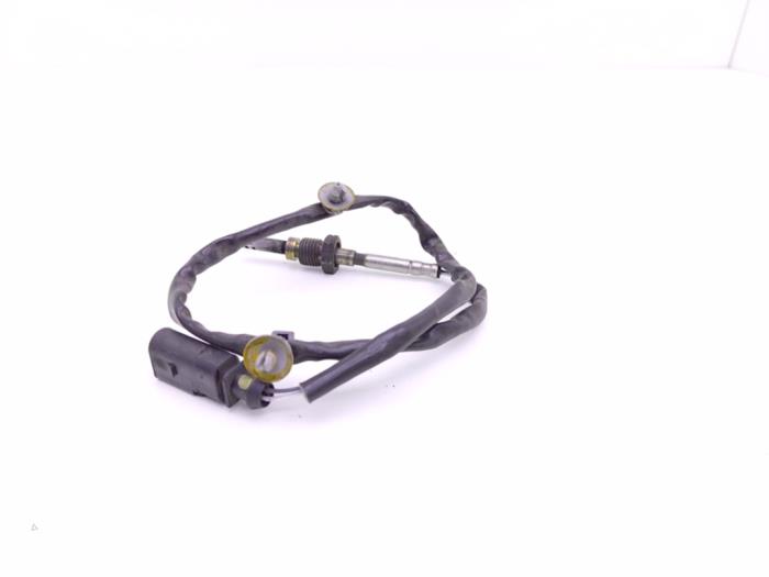 Gebrauchte Auspuff Temperatursensor Audi Q5 (8RB) 2.0 TDI 16V Quattro Preis € 35,00 Margenregelung angeboten von Automaterialen Ronald Morien B.V.