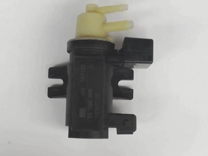 Turbo relief valve from a Toyota Corolla Wagon (E9)  2014