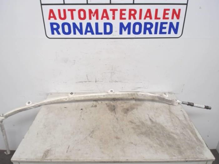 Używane Kurtyna prawa Audi A8 (D3) 4.2 TDI V8 32V Quattro Cena € 45,00 Procedura marży oferowane przez Automaterialen Ronald Morien B.V.
