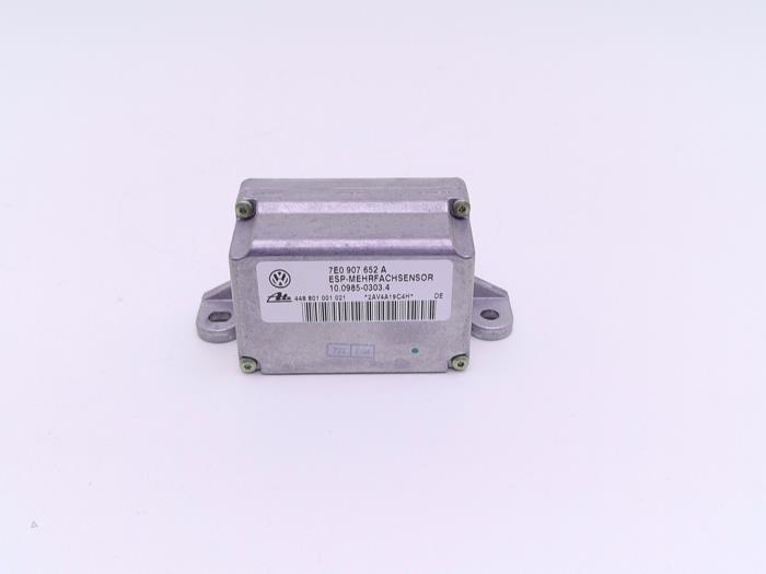 Begagnade Esp Duo-sensor Audi TT (8N3) 3.2 V6 24V Quattro Pris € 25,00 Marginaltabell erbjuds av Automaterialen Ronald Morien B.V.