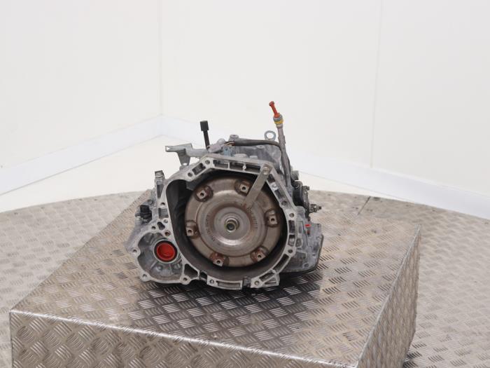 Gearbox from a Opel Agila 2013