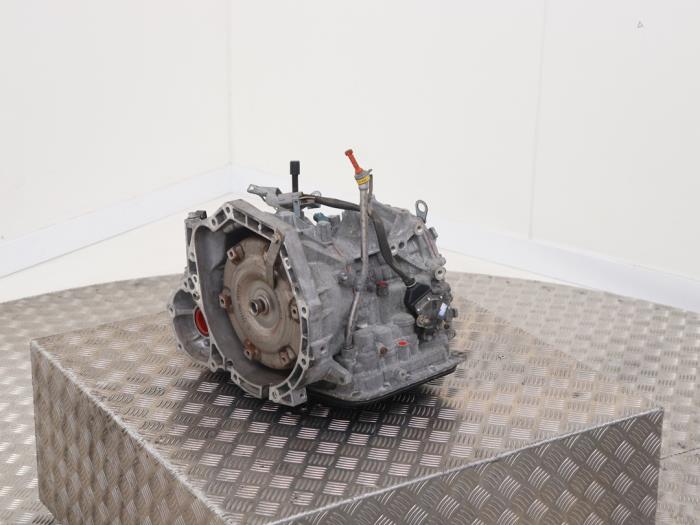 Gearbox from a Opel Agila 2013