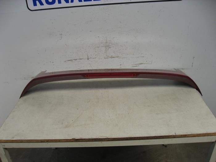 Begagnade Spoiler Ford Fiesta 6 (JA8) 1.0 EcoBoost 12V 100 Pris € 50,00 Marginaltabell erbjuds av Automaterialen Ronald Morien B.V.
