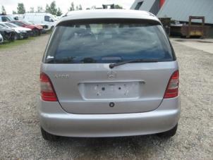 Used Rear bumper Mercedes A (W168) 1.6 A-160 Price on request offered by Automaterialen Ronald Morien B.V.