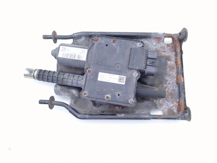 Park brake motor