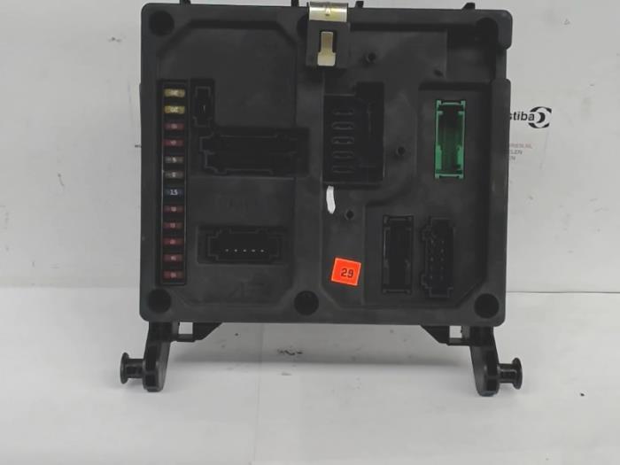 Used Body control computer Seat Alhambra (7V8/9) 2.0 Price € 200,00 Margin scheme offered by Automaterialen Ronald Morien B.V.