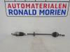 Front drive shaft, right from a Opel Astra G (F08/48) 1.6 1999