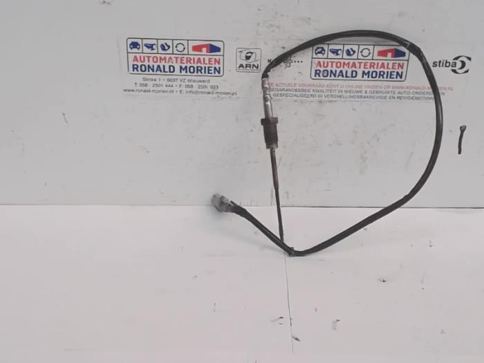Gebrauchte Auspuff Temperatursensor Renault Megane III Coupe (DZ) 1.5 dCi 110 Preis € 25,00 Margenregelung angeboten von Automaterialen Ronald Morien B.V.