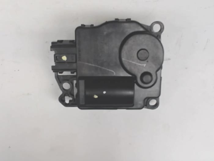 Motor de válvula de calefactor de un Ford B-Max 2015