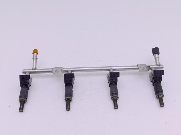 Usagé Système d'injection Opel Astra H (L48) 1.6 16V Prix € 49,00 Règlement à la marge proposé par Automaterialen Ronald Morien B.V.