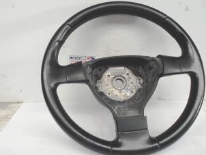 Used Steering wheel Volkswagen Passat Variant (3C5) 2.0 TDI 16V 140 Price € 100,00 Margin scheme offered by Automaterialen Ronald Morien B.V.