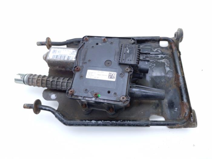 Gebrauchte Handbremse Motor Opel Meriva (B) 1.7 CDTI 16V Preis € 50,00 Margenregelung angeboten von Automaterialen Ronald Morien B.V.