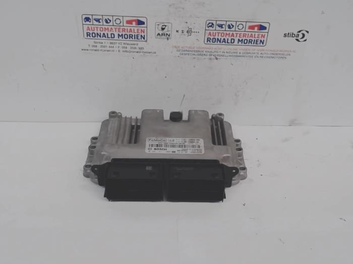 Used Engine management computer Ford Fiesta 6 (JA8) 1.4 16V Price € 200,00 Margin scheme offered by Automaterialen Ronald Morien B.V.