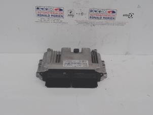 Engine management computer from a Ford Fiesta 6 (JA8) 1.4 16V 2015